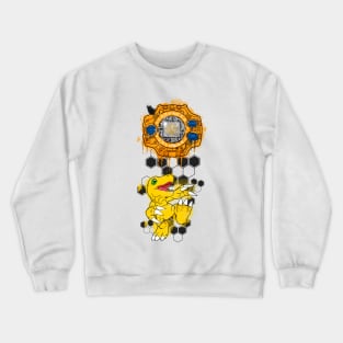 Agumon Crewneck Sweatshirt